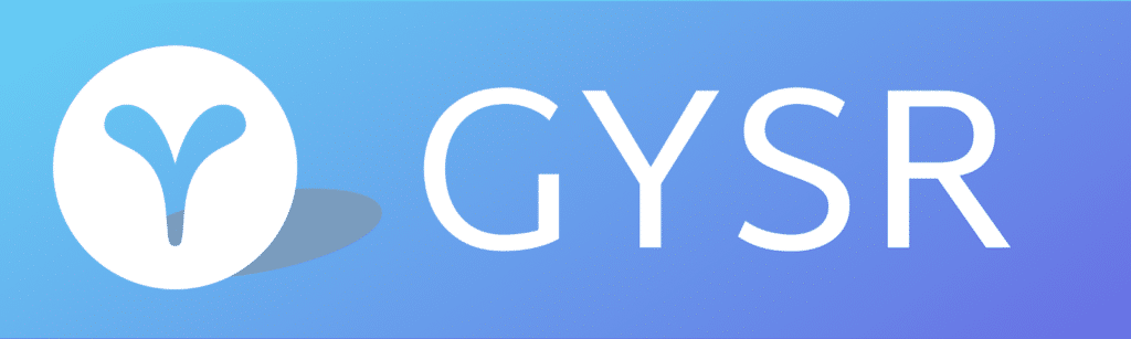 GYSR logo
