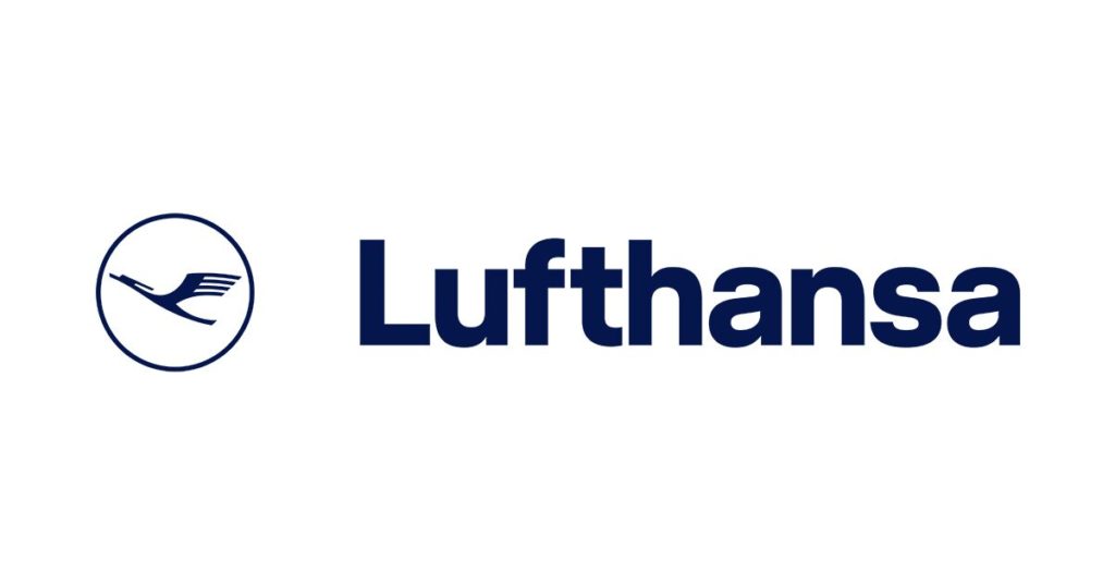 Lufthansa aktier logo
