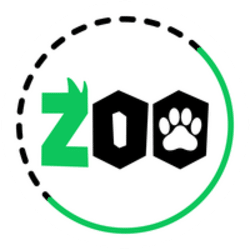 Zoo Token Kurs logo