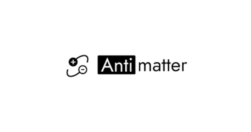 Antimatter logo