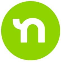 Nextdoor aktier logo