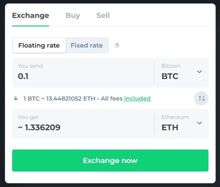 07 Trading On Changelly