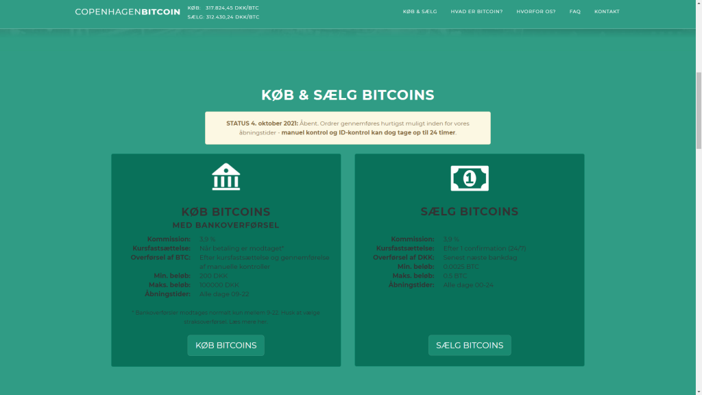 Køb Bitcoin på Copenhagen bitcoin
