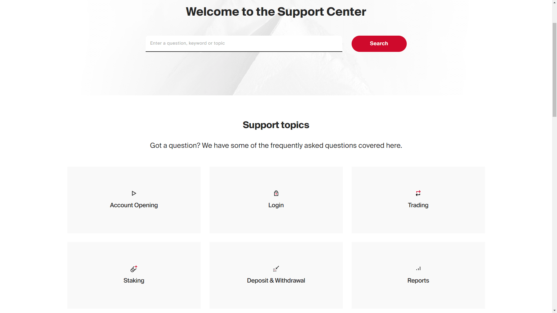 11 Bitcoin Suisse Support