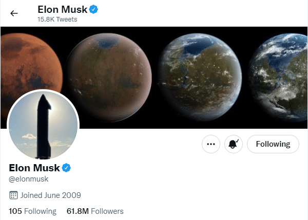 Elon Musk og Floki INu