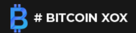 Bitcoin xox logo
