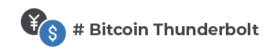 Bitcoin Thunderbolt